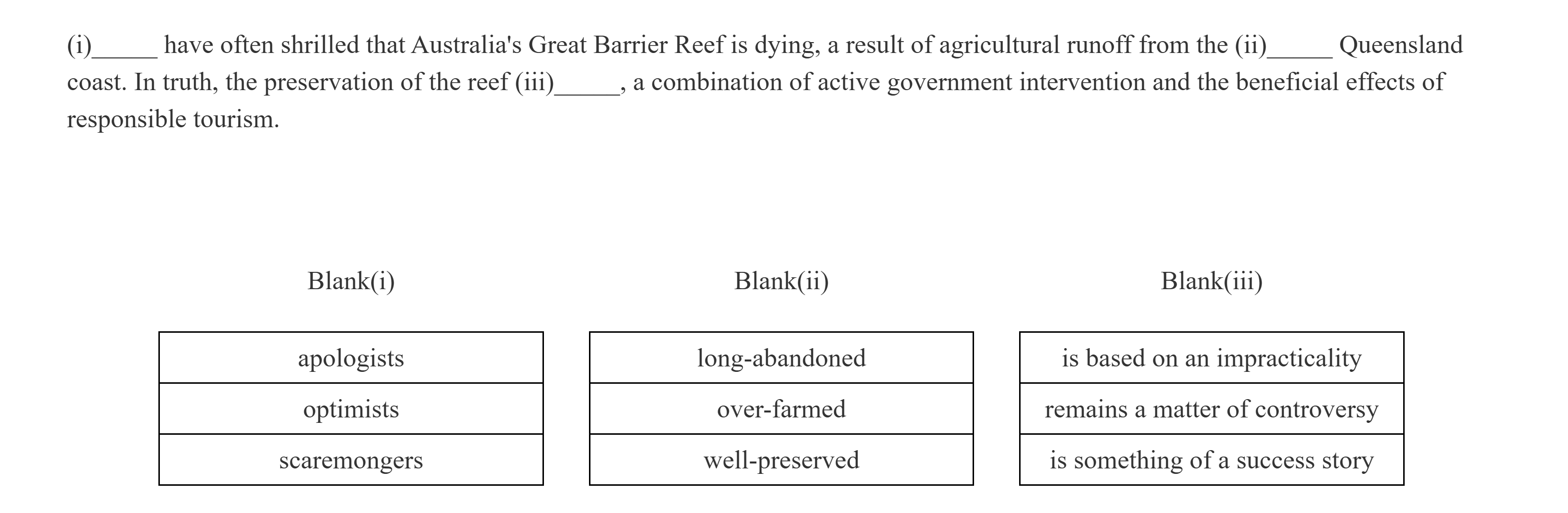 KMF Comprehensive set of mathematics questions after the reform